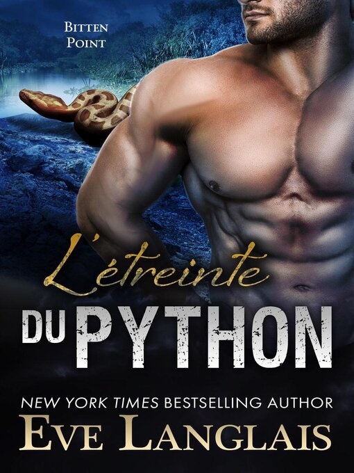 Title details for L'étreinte du Python by Eve Langlais - Wait list